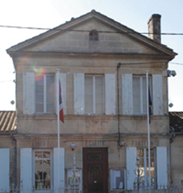 Mairie de Soussans