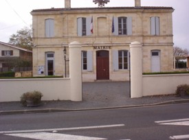 Mairie d'Arcins