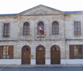 Mairie de Lamarque