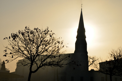 Eglise Saint Germain - Arsac